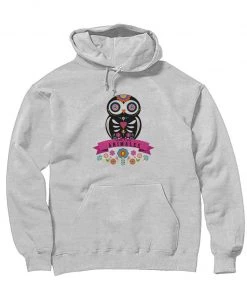 Arm The Animals Unisex | Owl Alebrije | Hoodie Hoodies