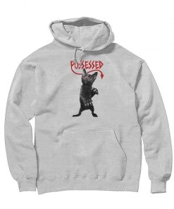 Arm The Animals Hoodies Unisex | Pussessed | Hoodie