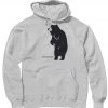 Unisex | WLSOS Standing Sloth Bear | Hoodie