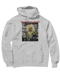 Pizza Cat Unisex | Iron Meowden | Hoodie