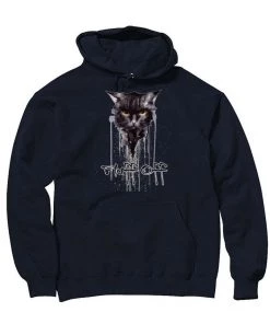 Arm The Animals Hoodies Unisex | Fluff Off | Hoodie