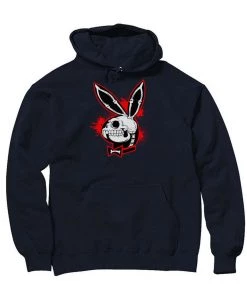 Arm The Animals Unisex | Bad To The Bone Bunny | Hoodie