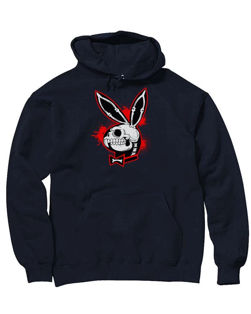 Arm The Animals Unisex | Bad To The Bone Bunny | Hoodie