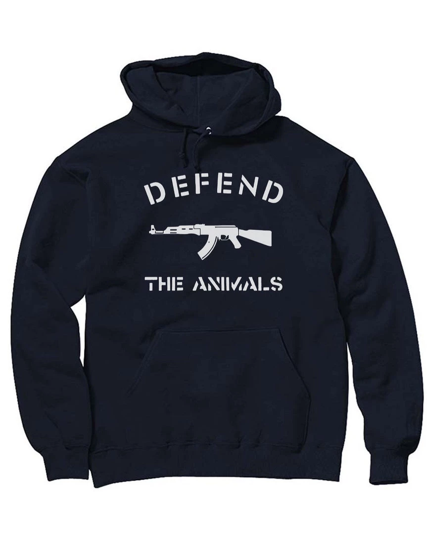 Arm The Animals Unisex | Defend The Animals | Hoodie Hoodies