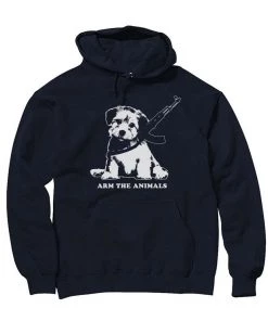 Arm The Animals Unisex | G.I. Doge | Hoodie