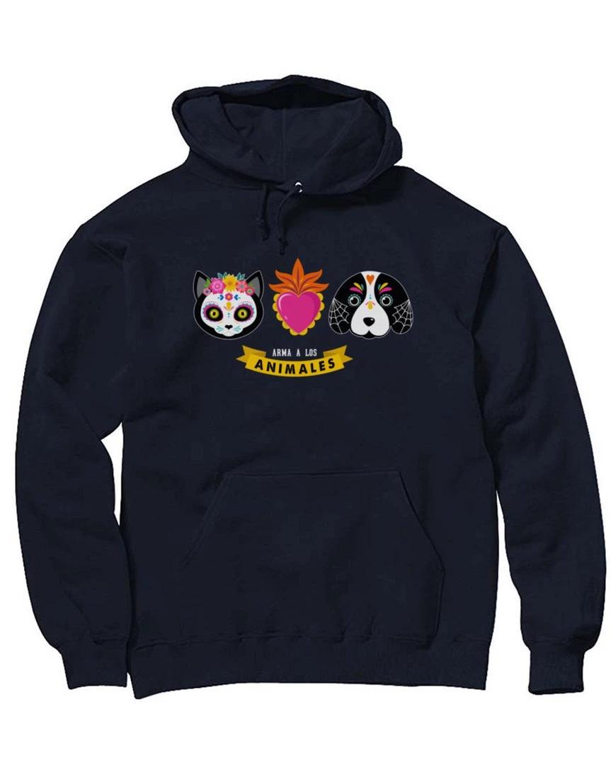 Arm The Animals Hoodies Unisex | Alebrijes | Hoodie