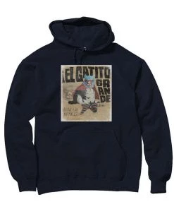 Arm The Animals Unisex | El Gatito Grande | Hoodie