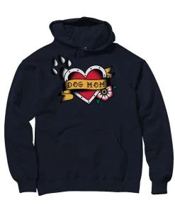 Arm The Animals Hoodies Unisex | Tattoo Dog Mom | Hoodie