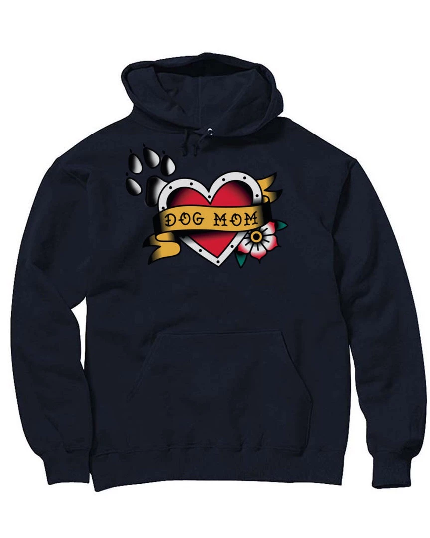 Arm The Animals Hoodies Unisex | Tattoo Dog Mom | Hoodie