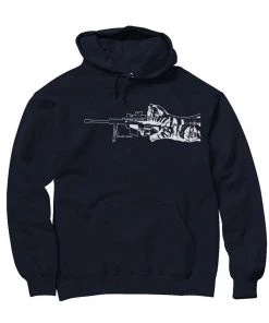 Arm The Animals Unisex | Scout Snipurr | Hoodie Hoodies