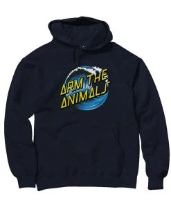 Arm The Animals Unisex | Cruise Logo | Hoodie Hoodies