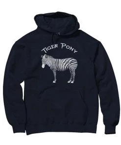 Arm The Animals Hoodies Unisex | Tiger Pony | Hoodie
