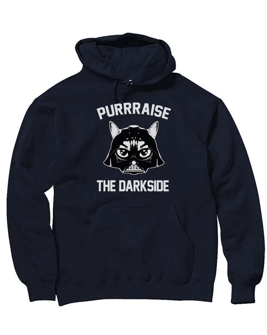 Arm The Animals Hoodies Unisex | Purraise The Darkside | Hoodie