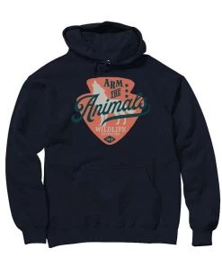 Arm The Animals Unisex | Howl | Hoodie Hoodies