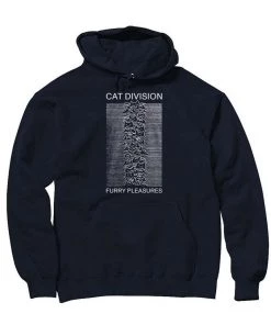 Brutal Kittens Unisex | Cat Division | Hoodie