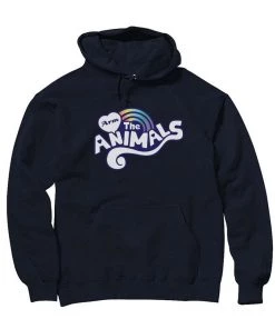 Arm The Animals Unisex | Pony Logo | Hoodie Hoodies