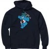 Arm The Animals Unisex | Bambo First Blood | Hoodie Hoodies