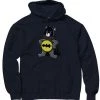 Arm The Animals Unisex | Bat-Bear | Hoodie Hoodies