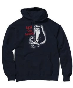 Pizza Cat Unisex | Exit Through The Pet Shop | Hoodie