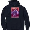 WLSOS Unisex | Raju Travel Poster | Hoodie Wildlife SOS