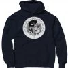 Gianluca Unisex | ﻿Little Muslim Astronomer Cat | Hoodie