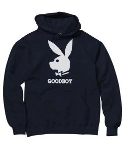 Arm The Animals Unisex | Good Boy Bunny Club | Hoodie