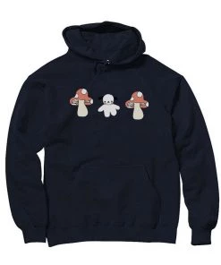 Elle Clover Dog Designs Unisex | Mush Dog | Hoodie