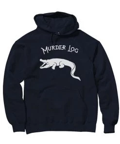 Arm The Animals Unisex | Murder Log | Hoodie Hoodies
