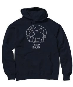 WLSOS Unisex | Team Raju | Hoodie