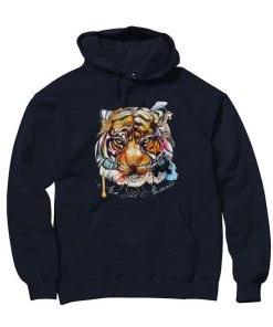 Arm The Animals Hoodies Unisex | Brilliant Bengal | Hoodie