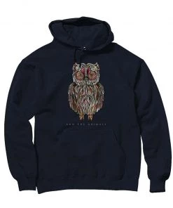 Arm The Animals Hoodies Unisex | Rev-Owl-Ver | Hoodie