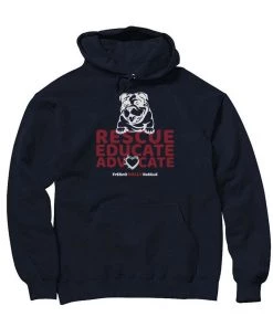 Unisex | Fresno Bully Rescue Logo | Hoodie