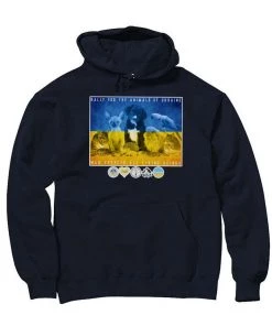 Arm The Animals Unisex | Rally For Ukraine | Hoodie Hoodies