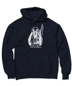 Arm The Animals Hoodies Unisex | Pen-Gun | Hoodie