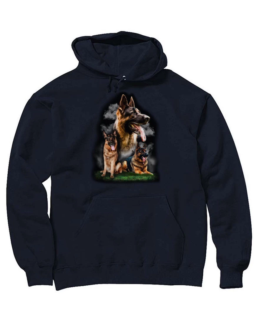 Arm The Animals Unisex | German Shepard | Hoodie Hoodies