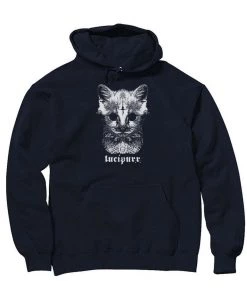 Arm The Animals Hoodies Unisex | Lucipurr | Hoodie