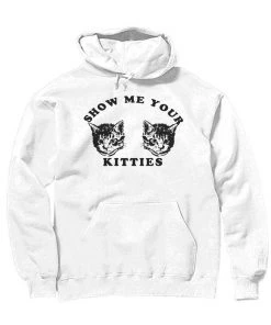 Arm The Animals Unisex | My Kitties | Hoodie