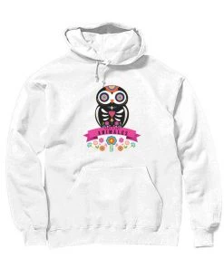 Arm The Animals Unisex | Owl Alebrije | Hoodie Hoodies
