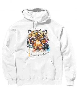 Arm The Animals Hoodies Unisex | Brilliant Bengal | Hoodie