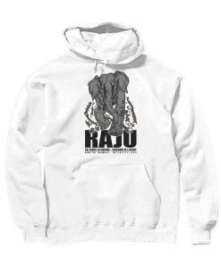 WLSOS Unisex | Raju Freedom | Hoodie
