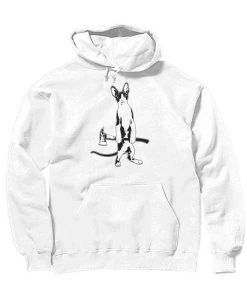Arm The Animals Hoodies Unisex | The Catsecutioner | Hoodie