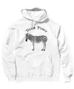 Arm The Animals Hoodies Unisex | Tiger Pony | Hoodie