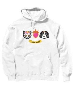 Arm The Animals Hoodies Unisex | Alebrijes | Hoodie