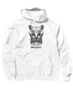 Arm The Animals Hoodies Unisex | Lucipurr | Hoodie