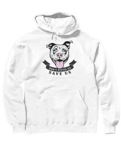 Pennsylvania SPCA Unisex | Don't Pittie Us | Hoodie