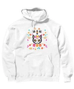 Arm The Animals Unisex | Spirit Cat | Hoodie
