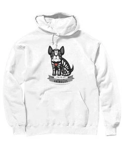 Arm The Animals Unisex | Frenchie Alebrije | Hoodie Hoodies
