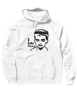 Arm The Animals Unisex | I Like Turtles | Hoodie Hoodies