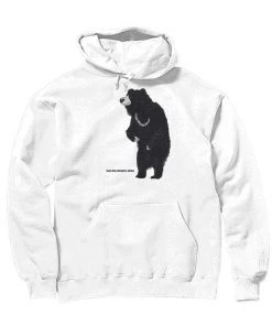 Unisex | WLSOS Standing Sloth Bear | Hoodie