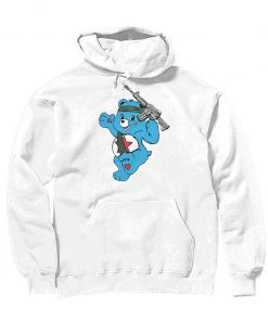 Arm The Animals Unisex | Bambo First Blood | Hoodie Hoodies